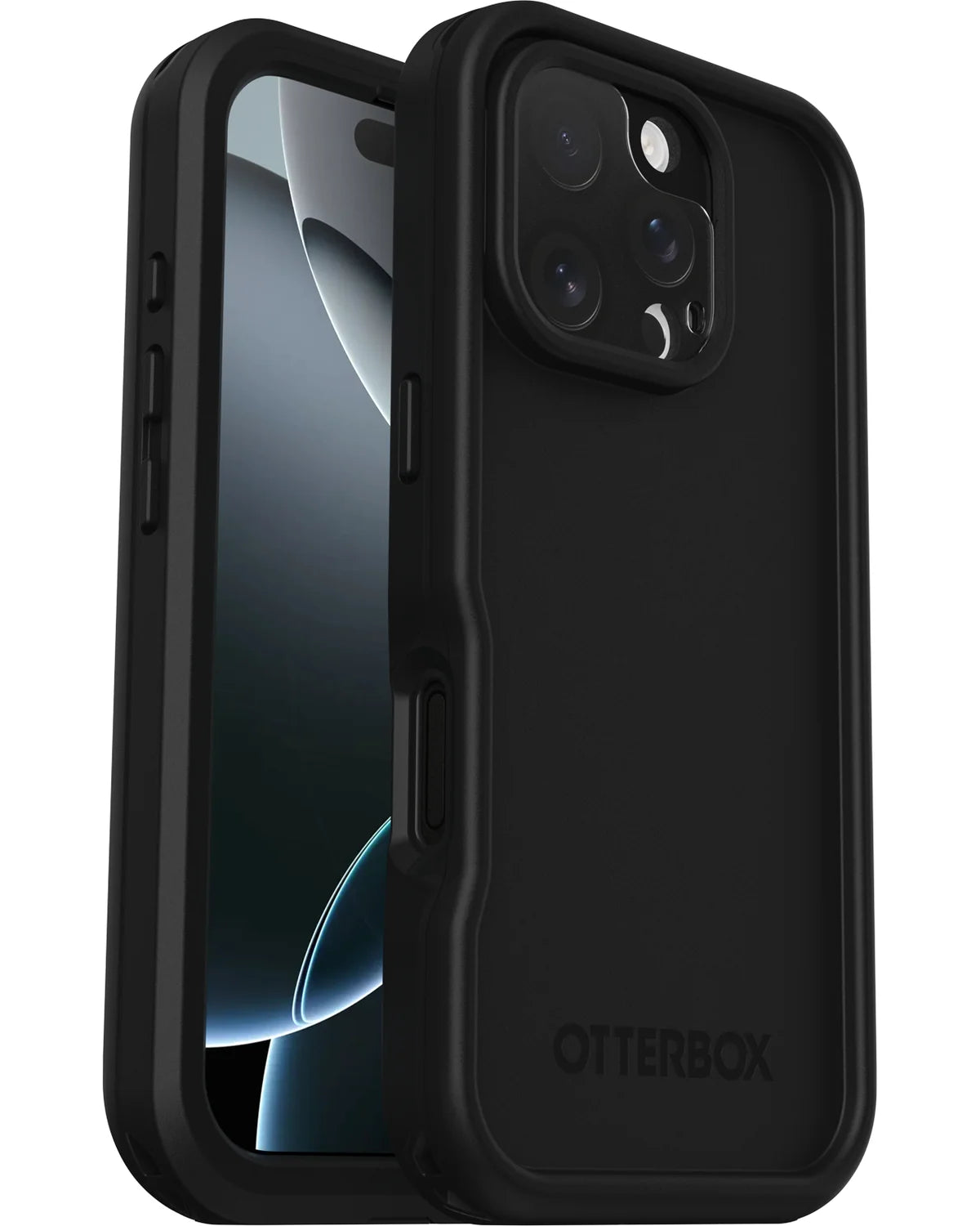 Otterbox Fre MagSafe Hoesje (Case) – Apple Iphone 16 Pro – Zwart