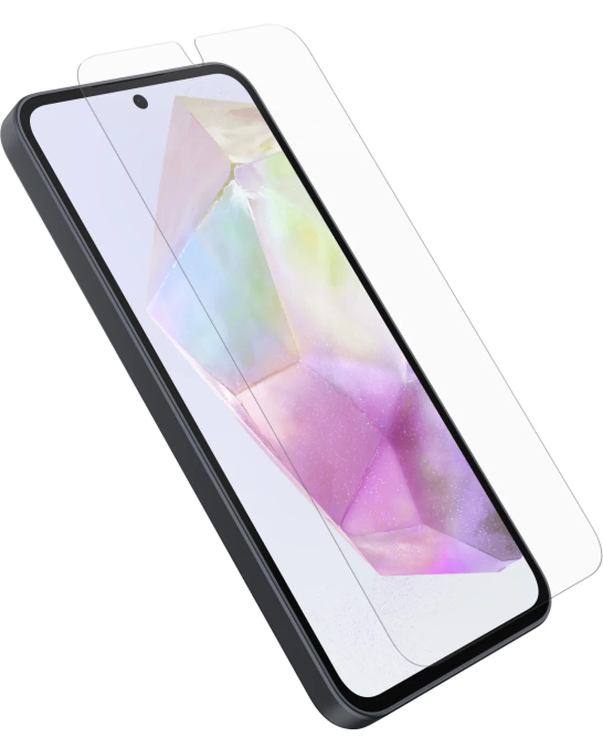 OtterBox Glass Screenprotector Samsung Galaxy A35 5G Clear