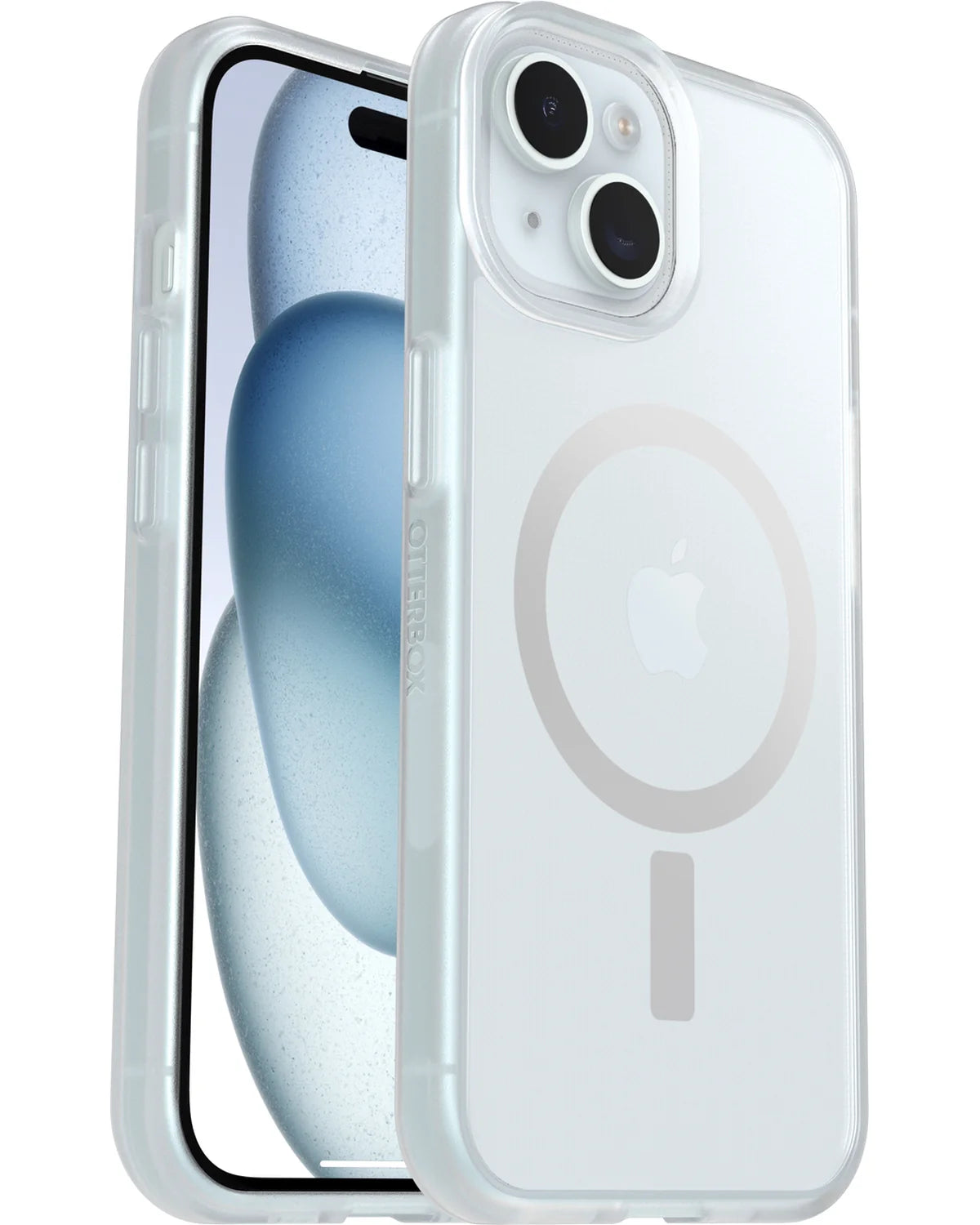 OtterBox React Magsafe Series Hoesje – Apple iPhone 15 / 16E – Transparant