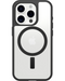 OtterBox React MagSafe Series Telefoonhoesje Apple iPhone 16 Pro Transparant-Zwart