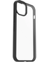 OtterBox React Series Telefoonhoesje Apple iPhone 15 Plus Transparant-Zwart