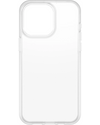 OtterBox React Series Telefoonhoesje Apple iPhone 15 Pro Max Transparant