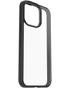 OtterBox React Series Telefoonhoesje Apple iPhone 15 Pro Max Transparant-Zwart