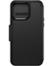 OtterBox Strada MagSafe Telefoonhoesje Apple iPhone 15 Pro Max Shaduw Zwart