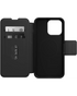 OtterBox Strada MagSafe Telefoonhoesje Apple iPhone 15 Pro Max Shaduw Zwart
