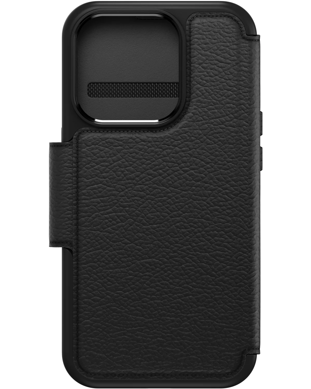 OtterBox Strada MagSafe Telefoonhoesje Apple iPhone 15 Pro Shaduw Zwart