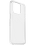 OtterBox Symmetry Clear Case Telefoonhoesje Apple iPhone 15 Pro Transparant