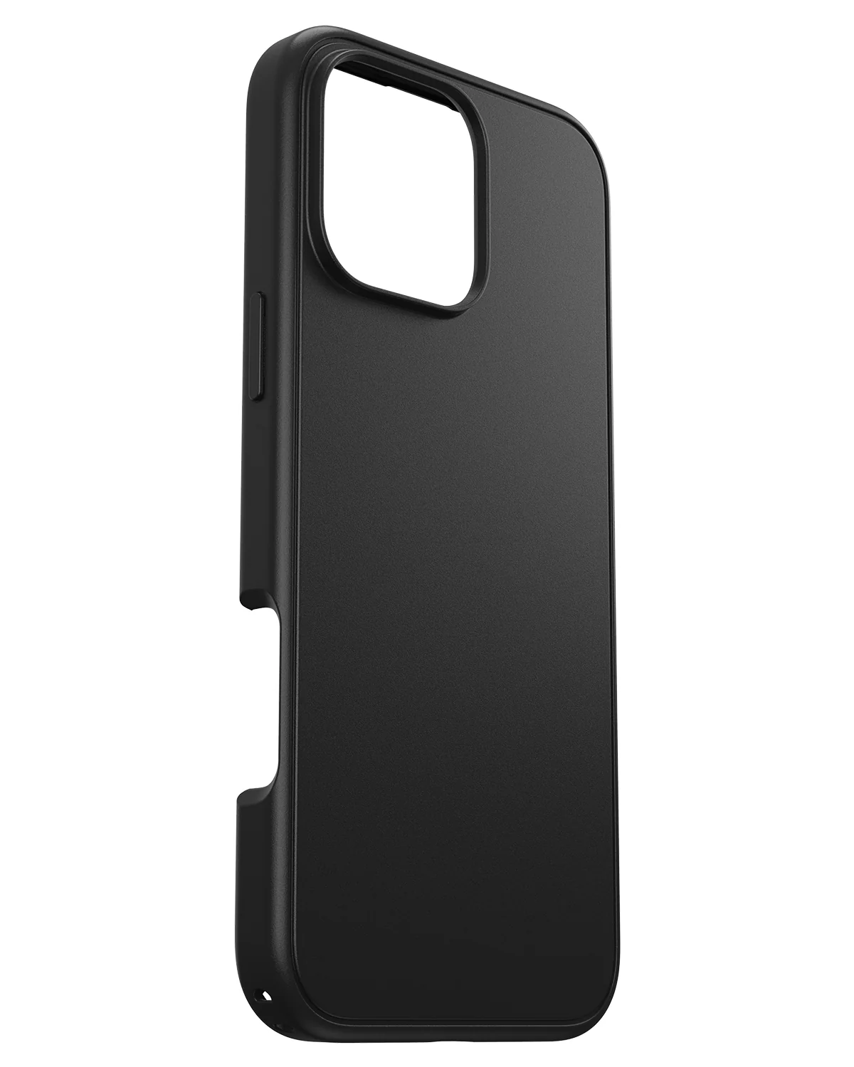 OtterBox SymmetryPlus Case Telefoonhoesje Apple iPhone 16 Pro Zwart