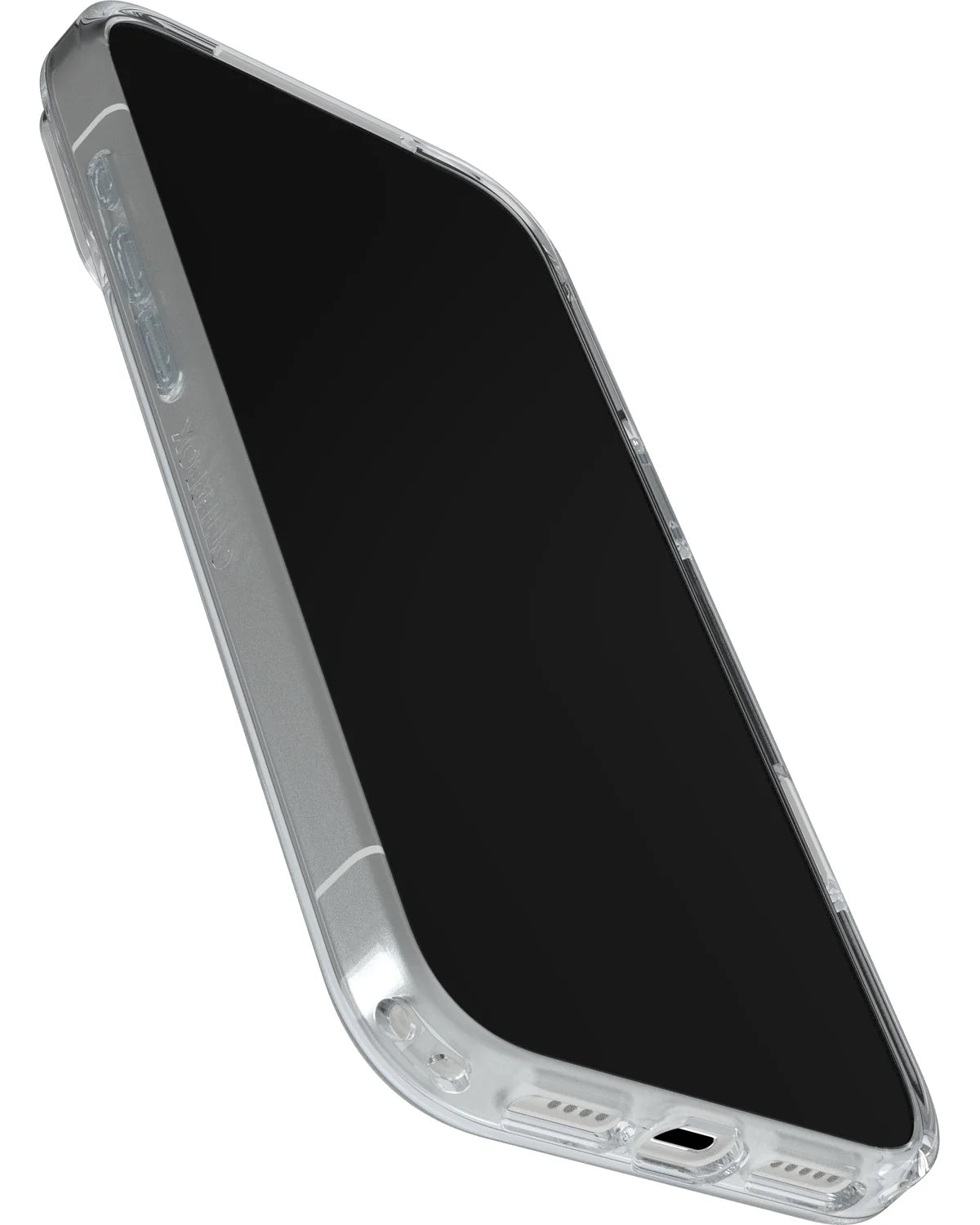 OtterBox SymmetryPlus Clear Case Hoesje – Apple iPhone 17 Pro Max – Transparant