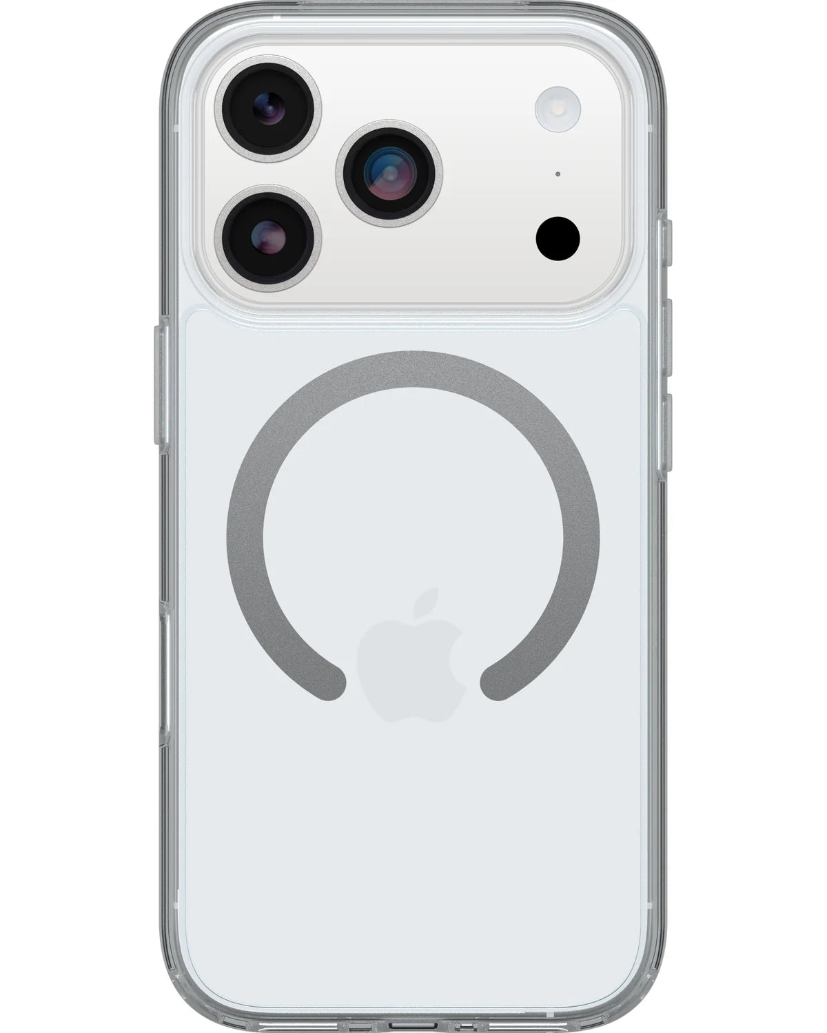 OtterBox SymmetryPlus Clear Case Hoesje – Apple iPhone 17 Pro – Transparant