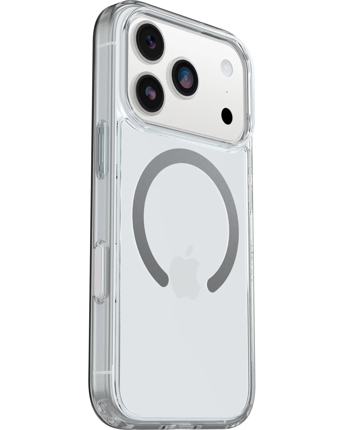 OtterBox SymmetryPlus Clear Case Hoesje – Apple iPhone 17 Pro – Transparant