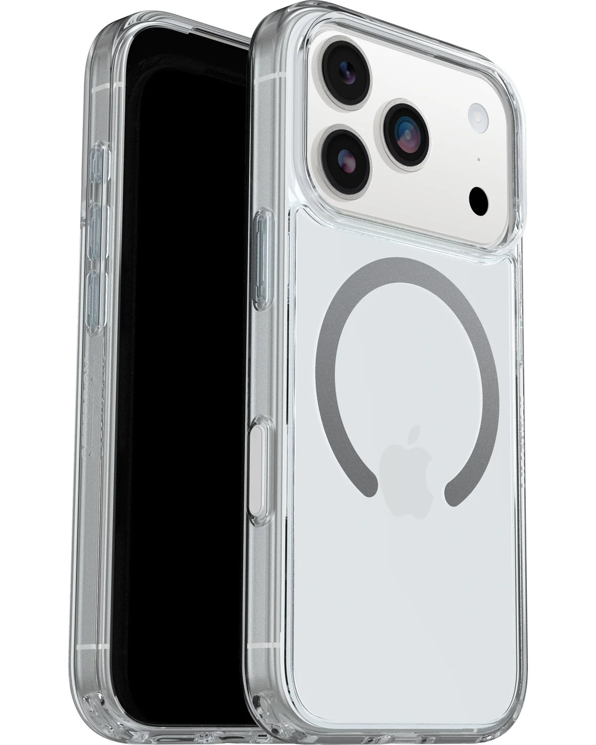 OtterBox SymmetryPlus Clear Case Hoesje – Apple iPhone 17 Pro – Transparant
