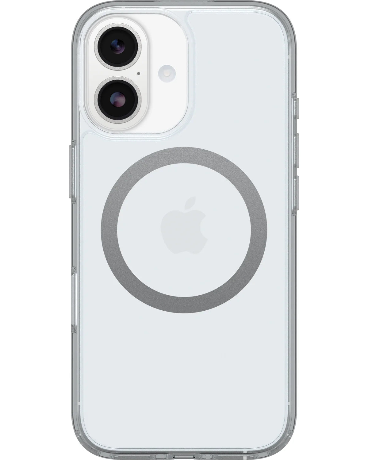 OtterBox SymmetryPlus Clear Case Hoesje – Apple iPhone 17 – Transparant