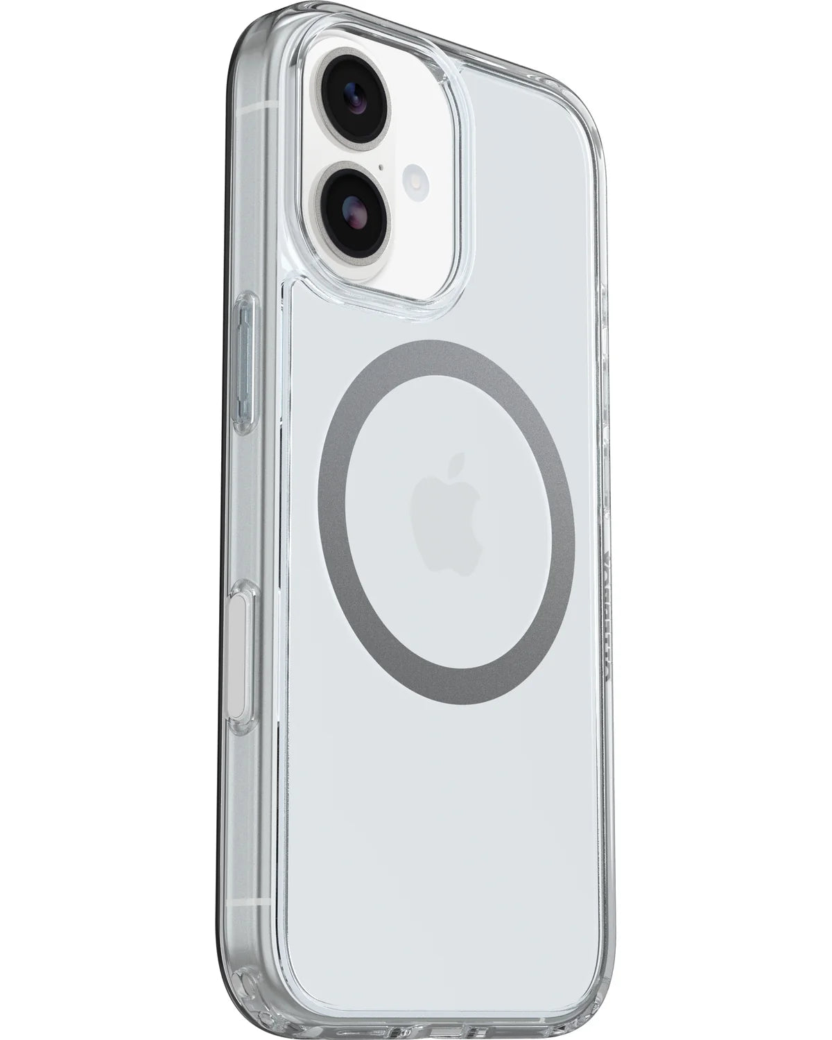 OtterBox SymmetryPlus Clear Case Hoesje – Apple iPhone 17 – Transparant