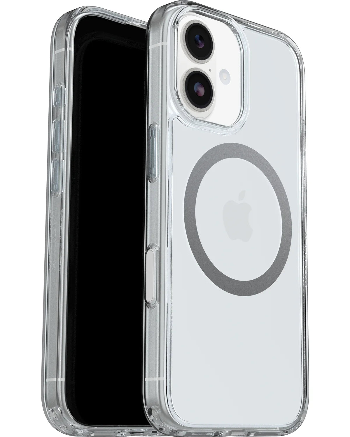 OtterBox SymmetryPlus Clear Case Hoesje – Apple iPhone 17 – Transparant