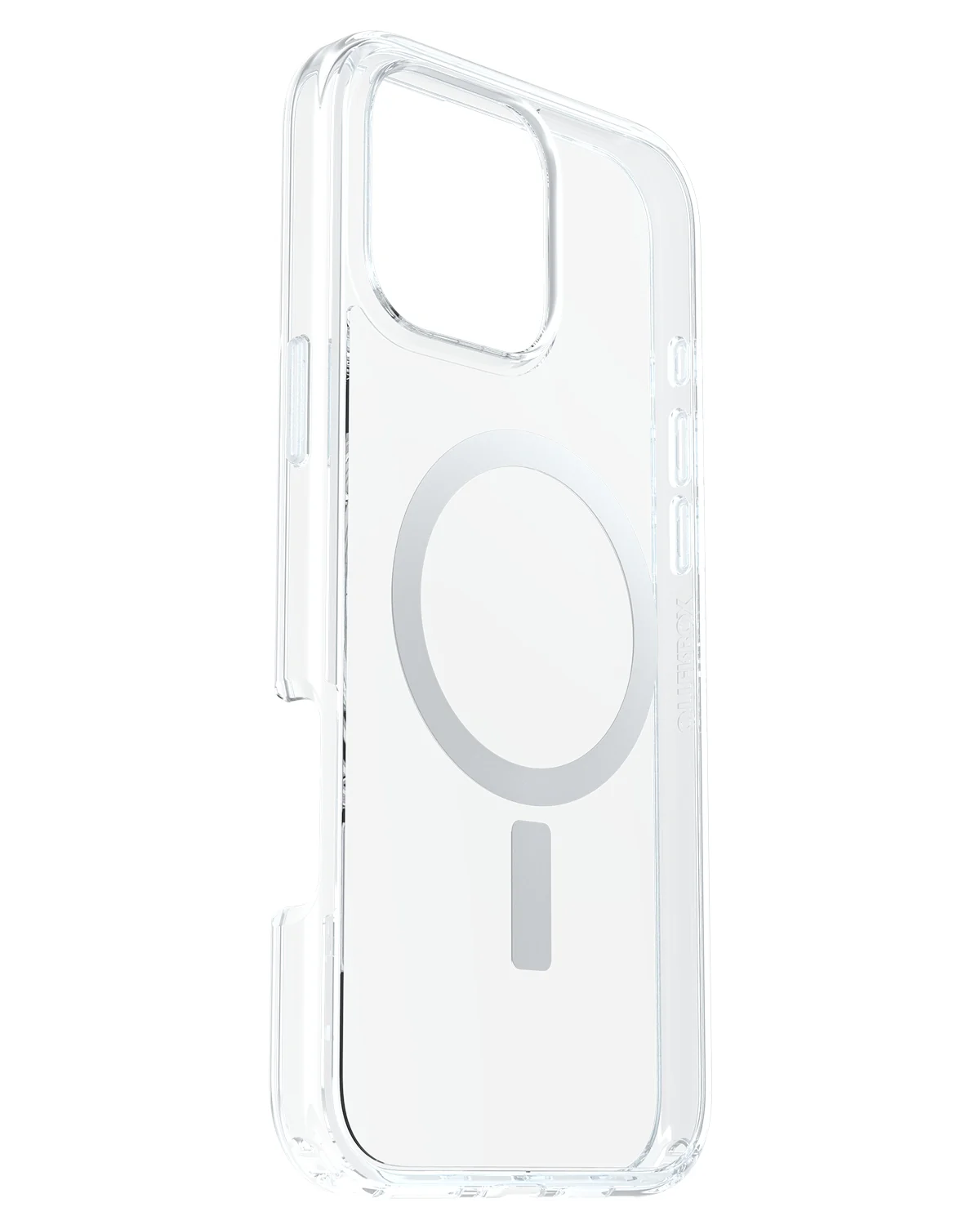 OtterBox SymmetryPlus Clear Case Telefoonhoesje Apple iPhone 16 Pro Max Transparant