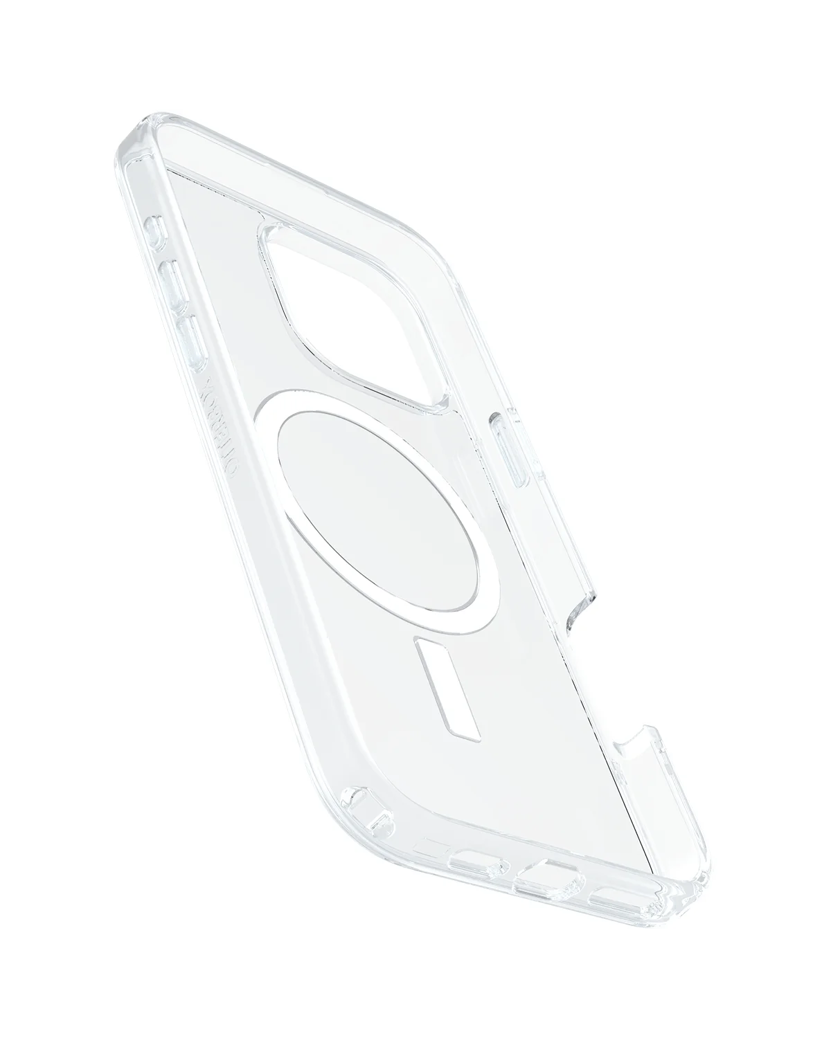 OtterBox SymmetryPlus Clear Case Telefoonhoesje Apple iPhone 16 Pro Max Transparant