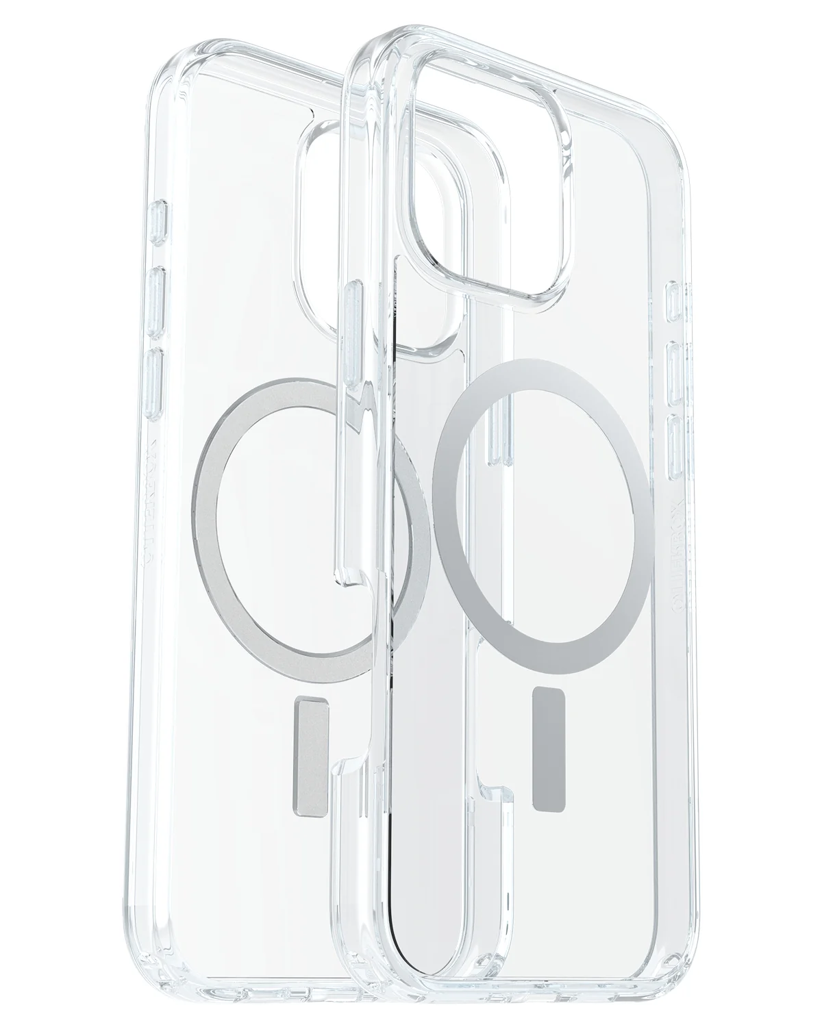 OtterBox SymmetryPlus Clear Case Telefoonhoesje Apple iPhone 16 Pro Max Transparant