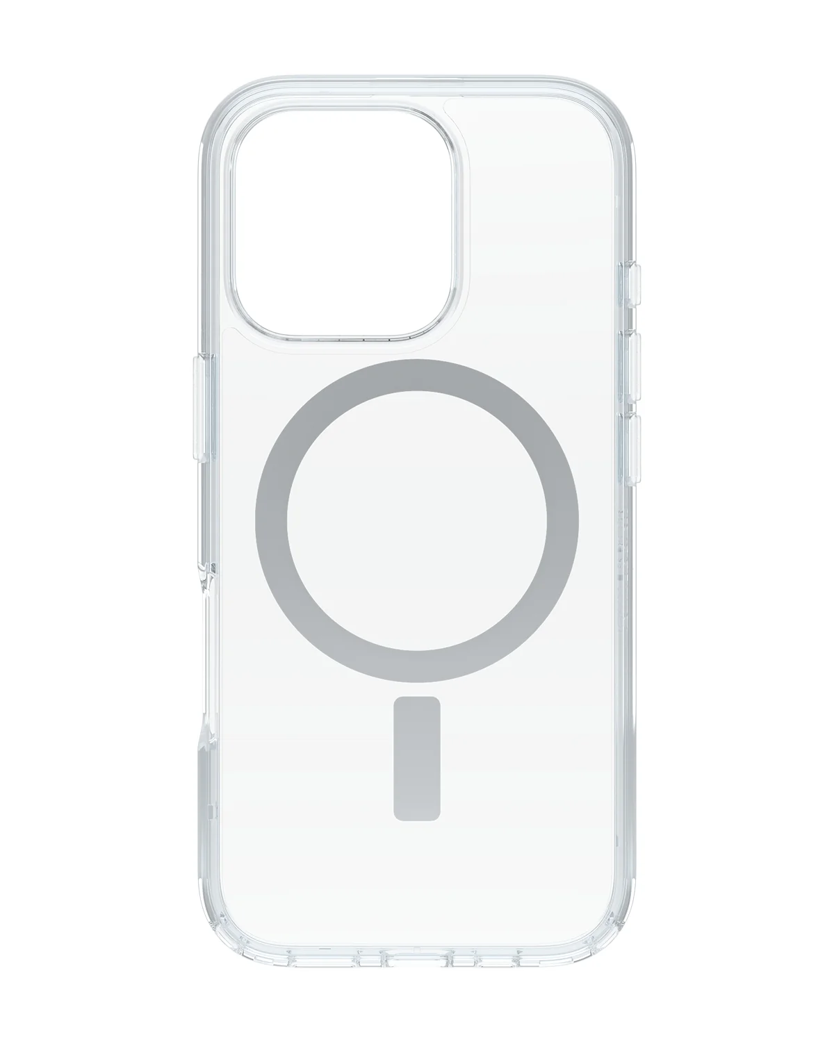OtterBox SymmetryPlus Clear Case Telefoonhoesje Apple iPhone 16 Pro Transparant