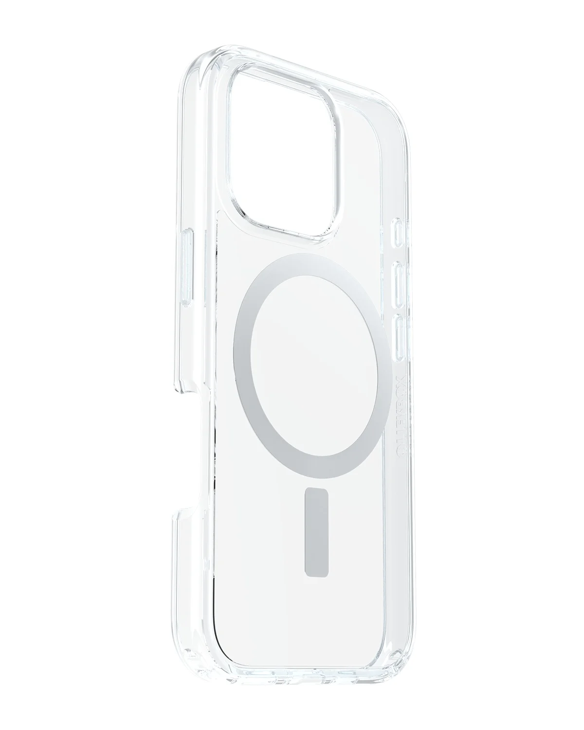 OtterBox SymmetryPlus Clear Case Telefoonhoesje Apple iPhone 16 Pro Transparant