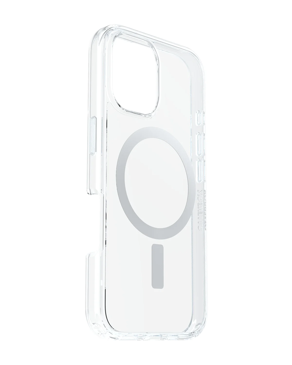 OtterBox SymmetryPlus Clear Case Telefoonhoesje Apple iPhone 16 Transparant