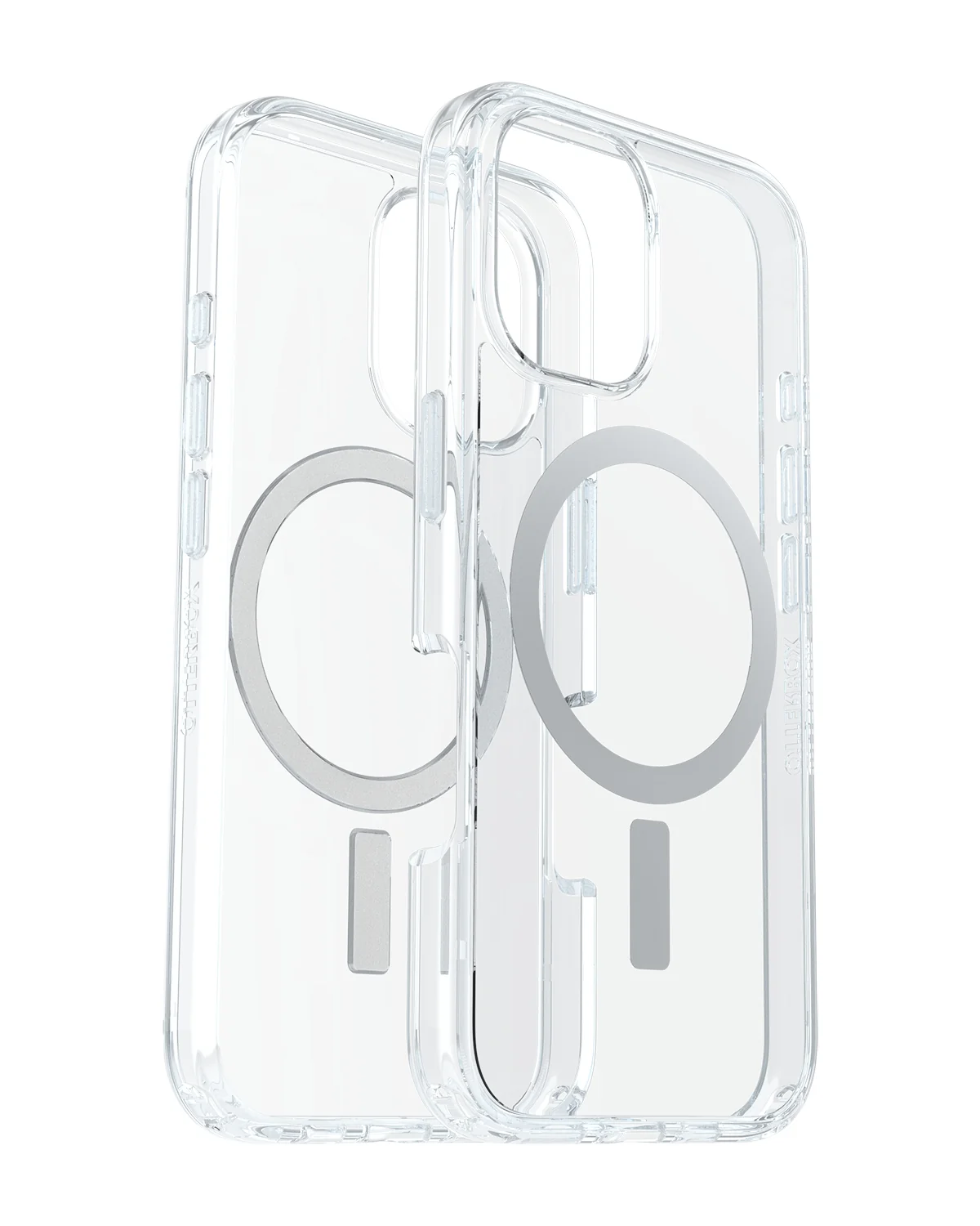 OtterBox SymmetryPlus Clear Case Telefoonhoesje Apple iPhone 16 Transparant