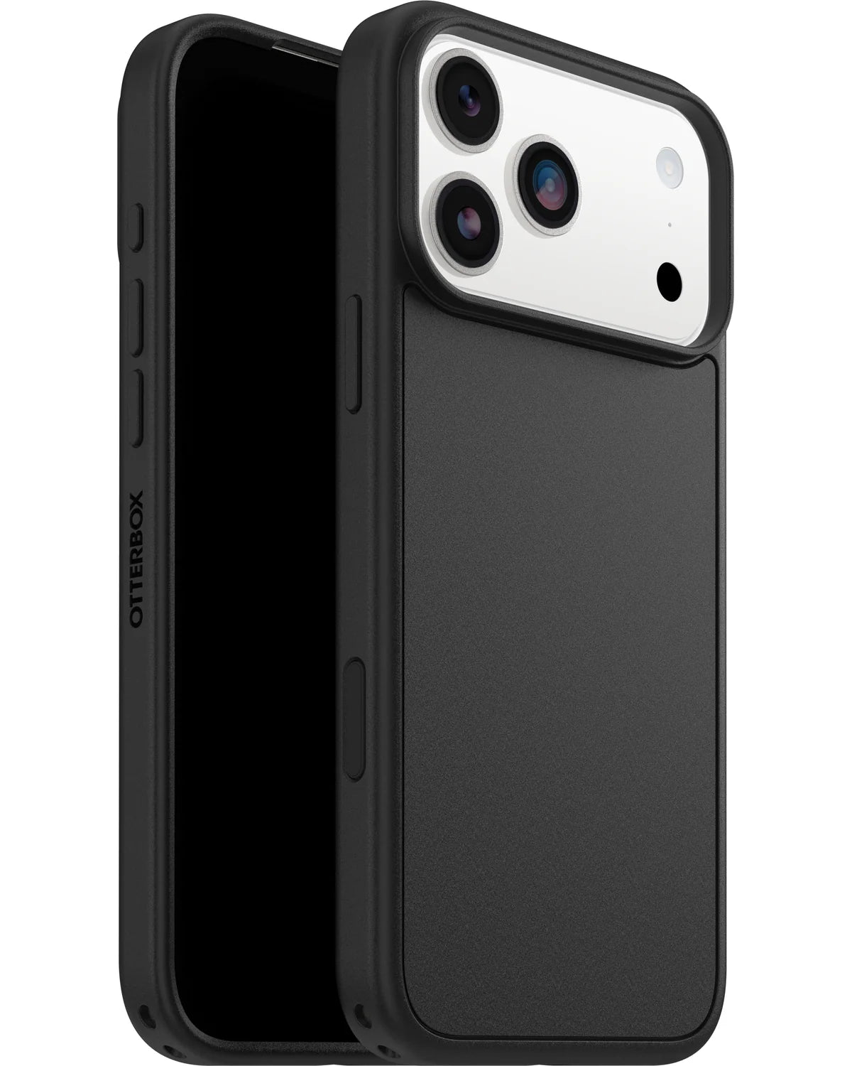 OtterBox SymmetryPlus Hoesje – Apple iPhone 17 Pro Max – Zwart