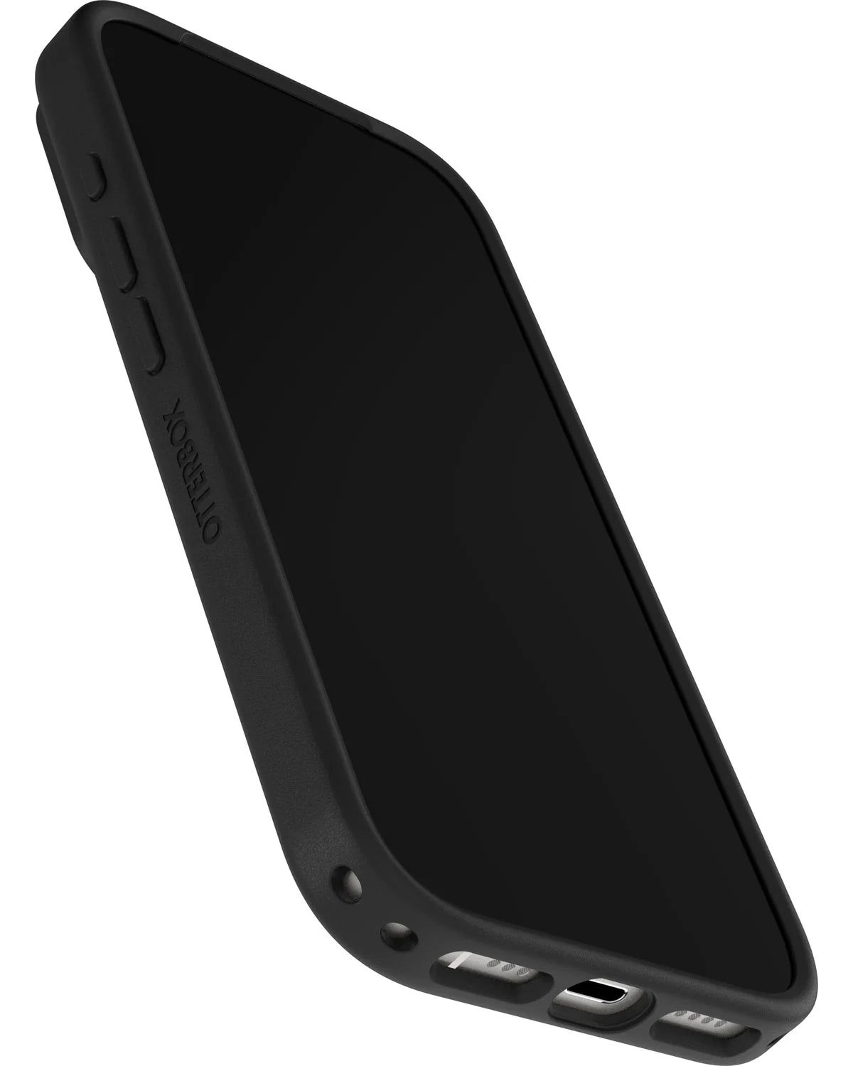 OtterBox SymmetryPlus Hoesje – Apple iPhone 17 Pro – Zwart