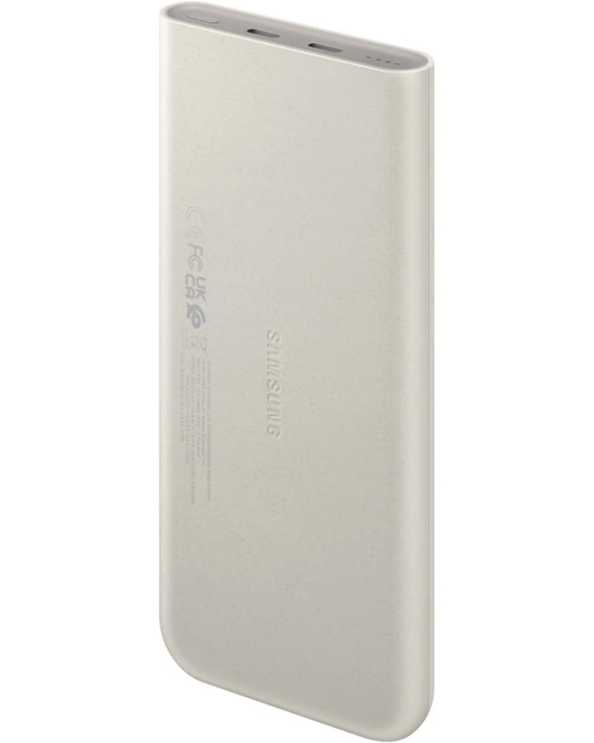 Samsung Battery Pack 10000mAh – 25W – Beige (EB-P3400XUEGEU)