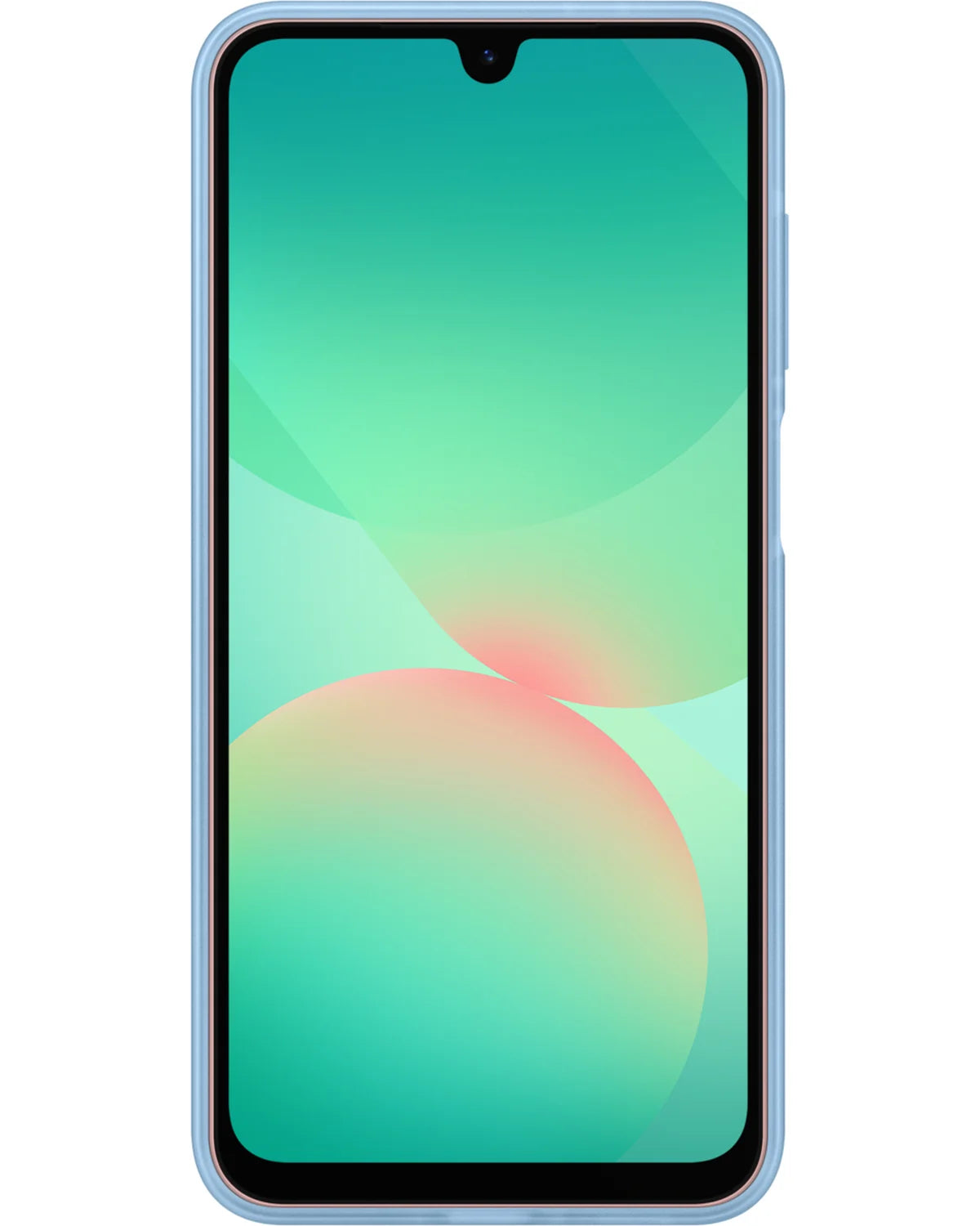 Samsung Card Slot Hoesje – Samsung Galaxy A26 5G – Blauw