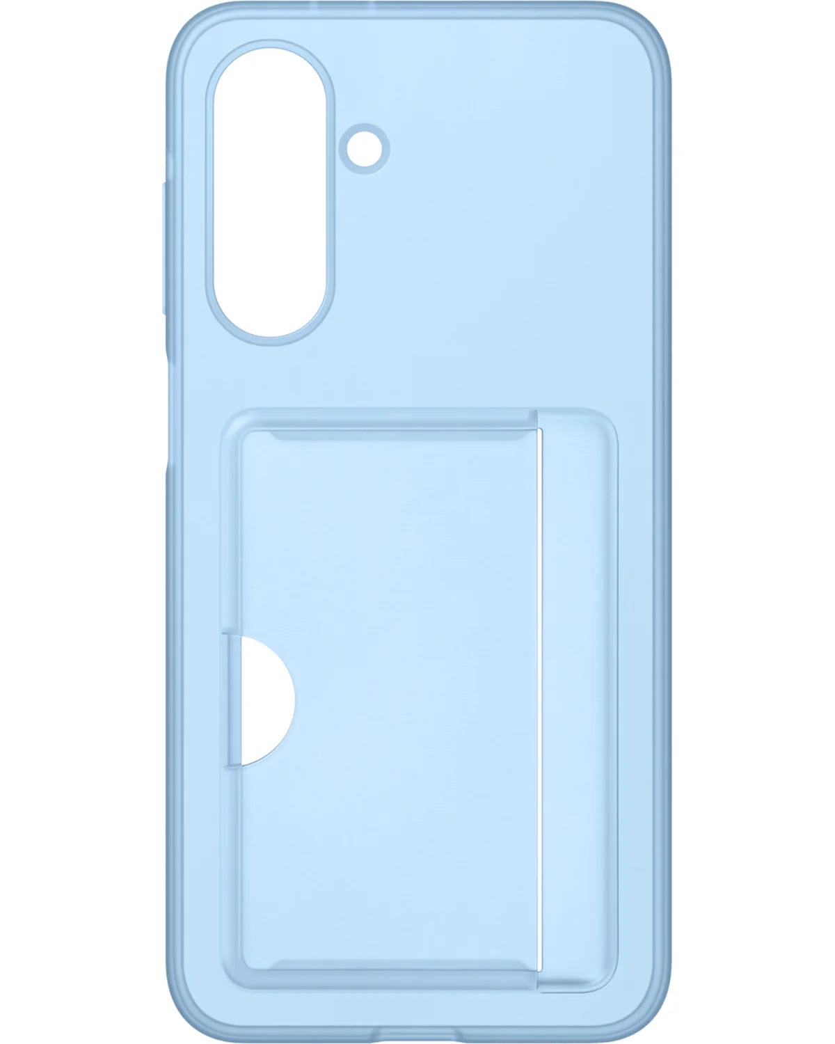 Samsung Card Slot Hoesje – Samsung Galaxy A26 5G – Blauw