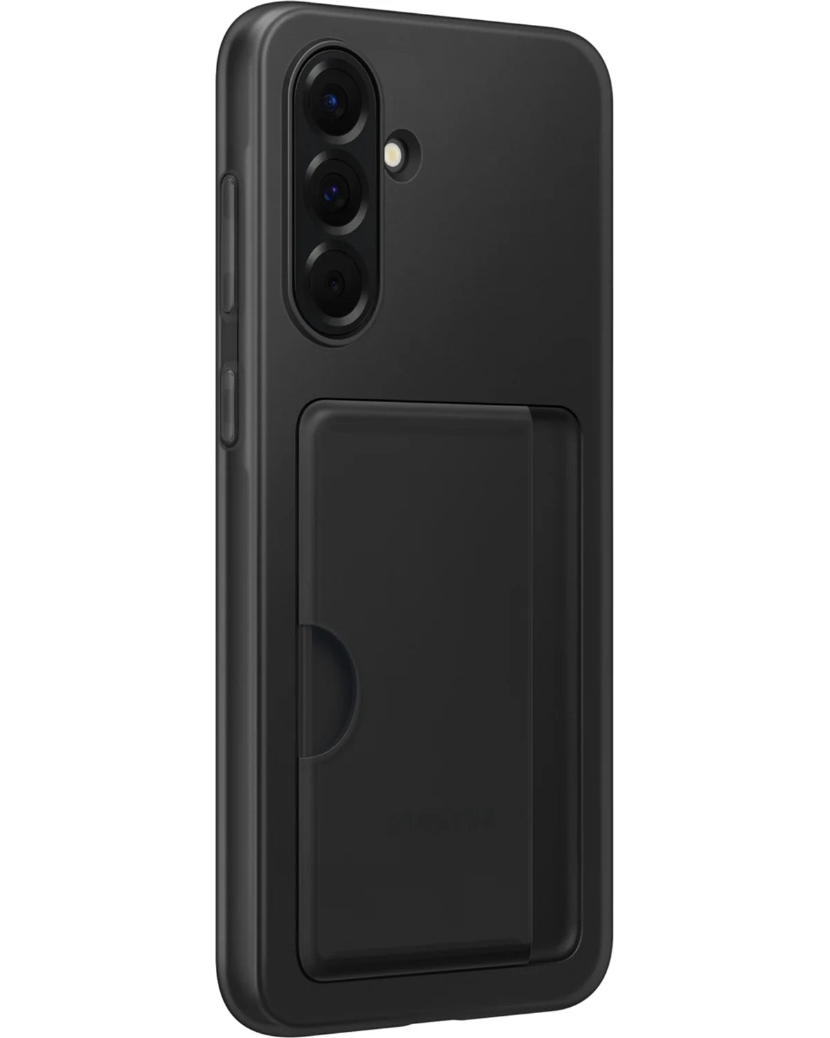 Samsung Card Slot Hoesje – Samsung Galaxy A56 5G – Zwart