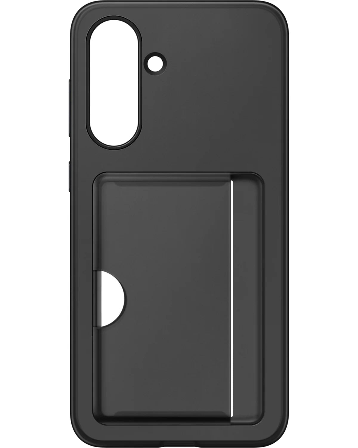 Samsung Card Slot Hoesje – Samsung Galaxy A56 5G – Zwart