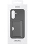 Samsung Card Slot Hoesje – Samsung Galaxy A56 5G – Zwart