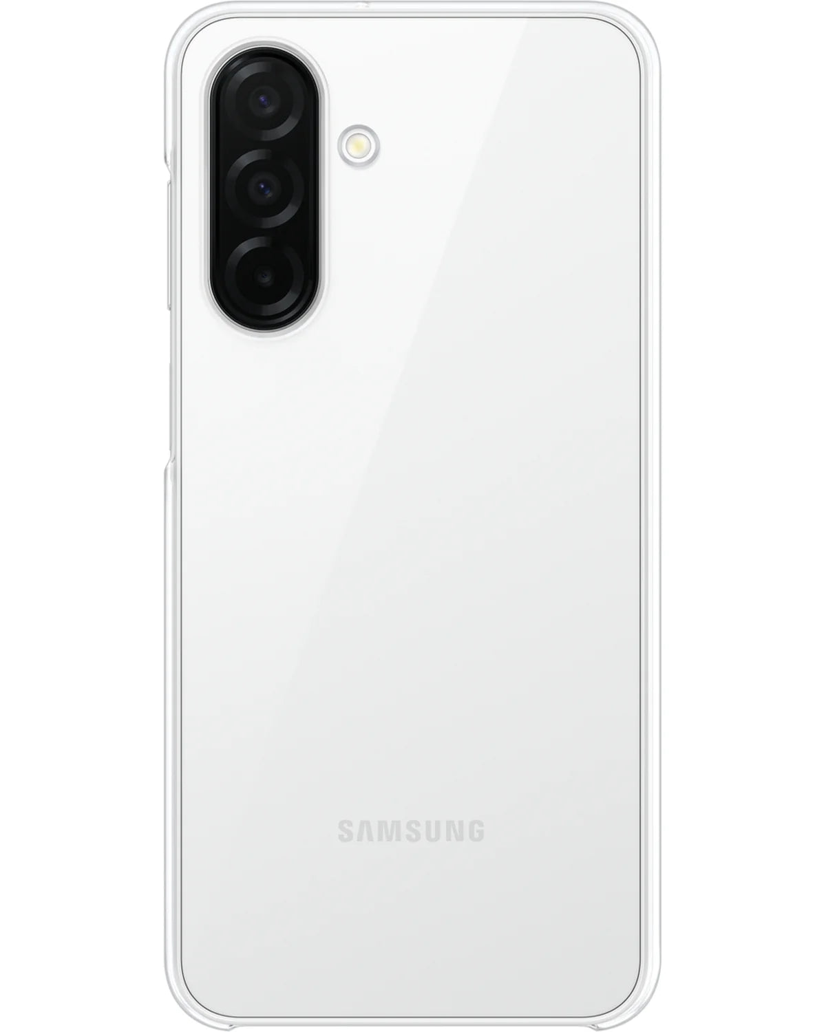 Samsung Clear Hoesje – Samsung Galaxy A26 5G – Transparant