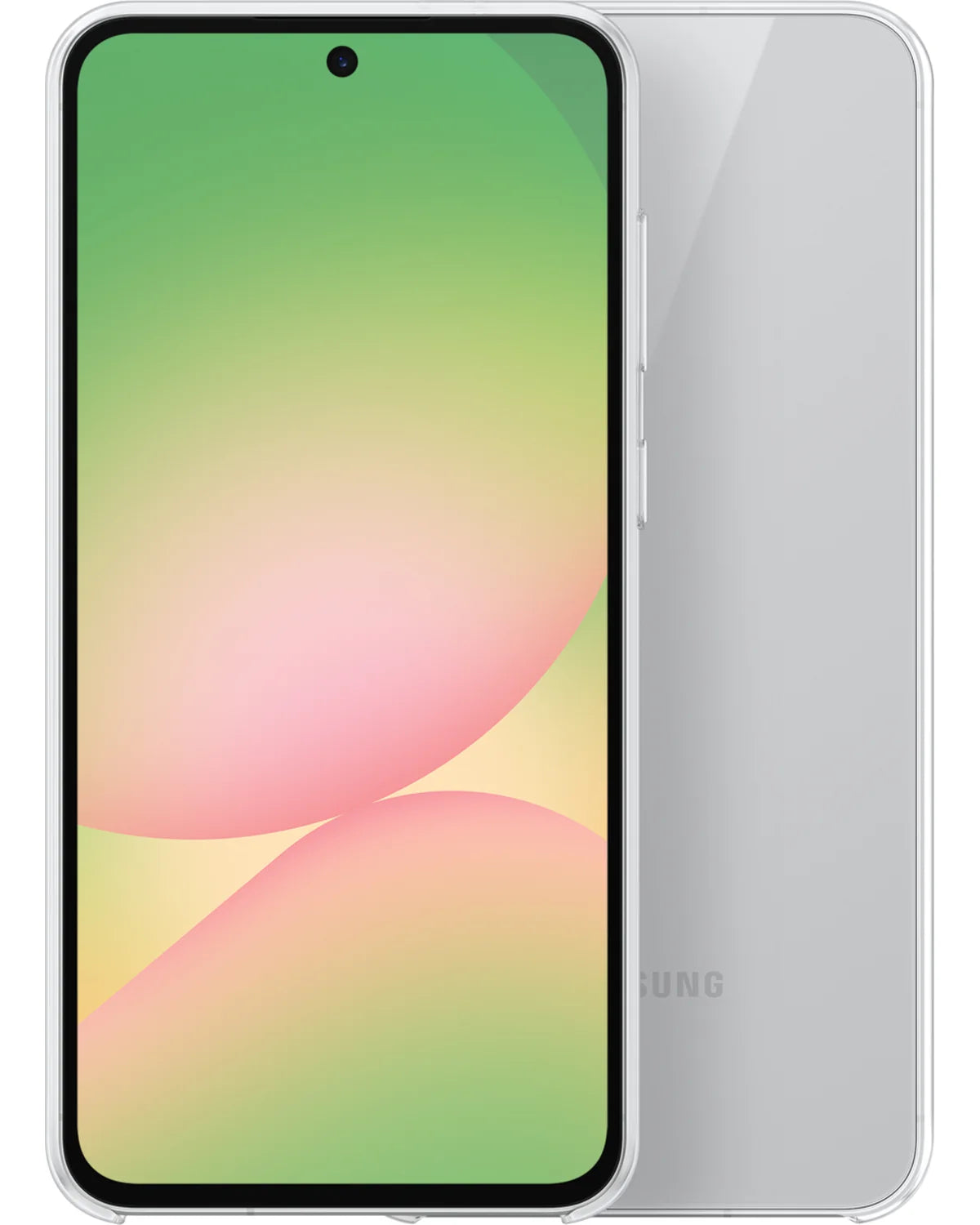 Samsung Clear Hoesje – Samsung Galaxy A56 5G – Transparant