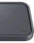 Samsung EP-P2400BBEGEU Wireless Qi Oplader 15W – Donkergrijs