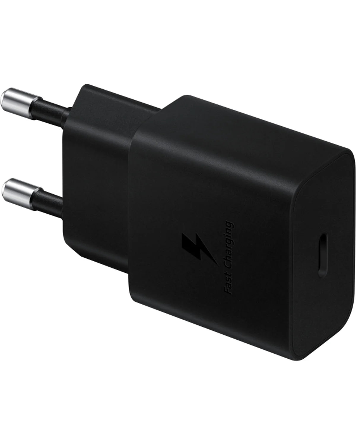 Samsung EP-T1510XBEGEU Fast Charger 15W met USB-C Kabel – Zwart