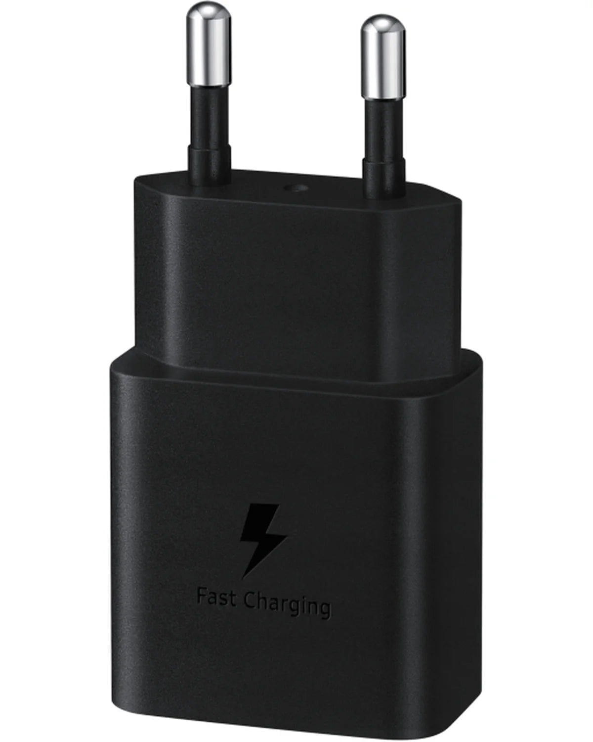 Samsung EP-T1510XBEGEU Fast Charger 15W met USB-C Kabel – Zwart