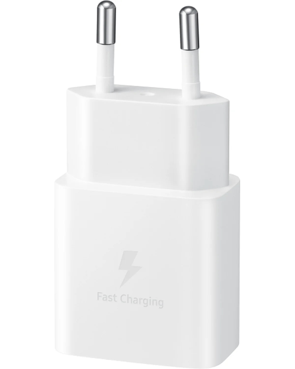 Samsung EP-T1510XWEGEU Fast Charger 15W met USB-C Kabel – Wit