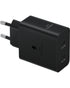 Samsung EP-T5020XBEGEU PD Wandlader 50W met USB-C Kabel – Zwart