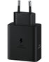 Samsung EP-T5020XBEGEU PD Wandlader 50W met USB-C Kabel – Zwart