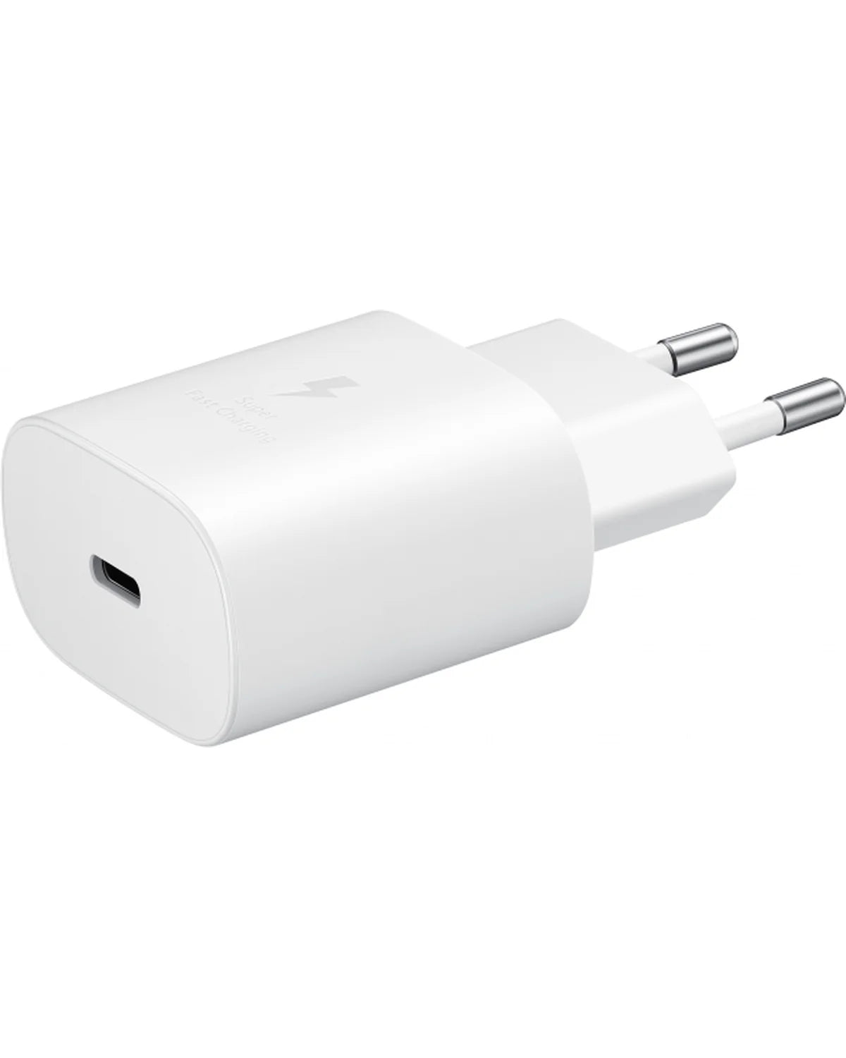 Samsung EP-TA800NWEGWW Super Fast Wall Charger 25W – USB-C – Wit