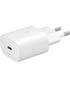 Samsung EP-TA800NWEGWW Super Fast Wall Charger 25W – USB-C – Wit