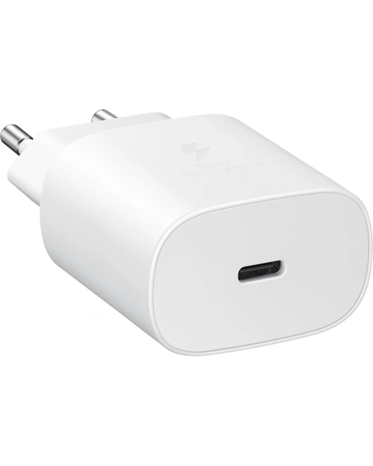 Samsung EP-TA800NWEGWW Super Fast Wall Charger 25W – USB-C – Wit