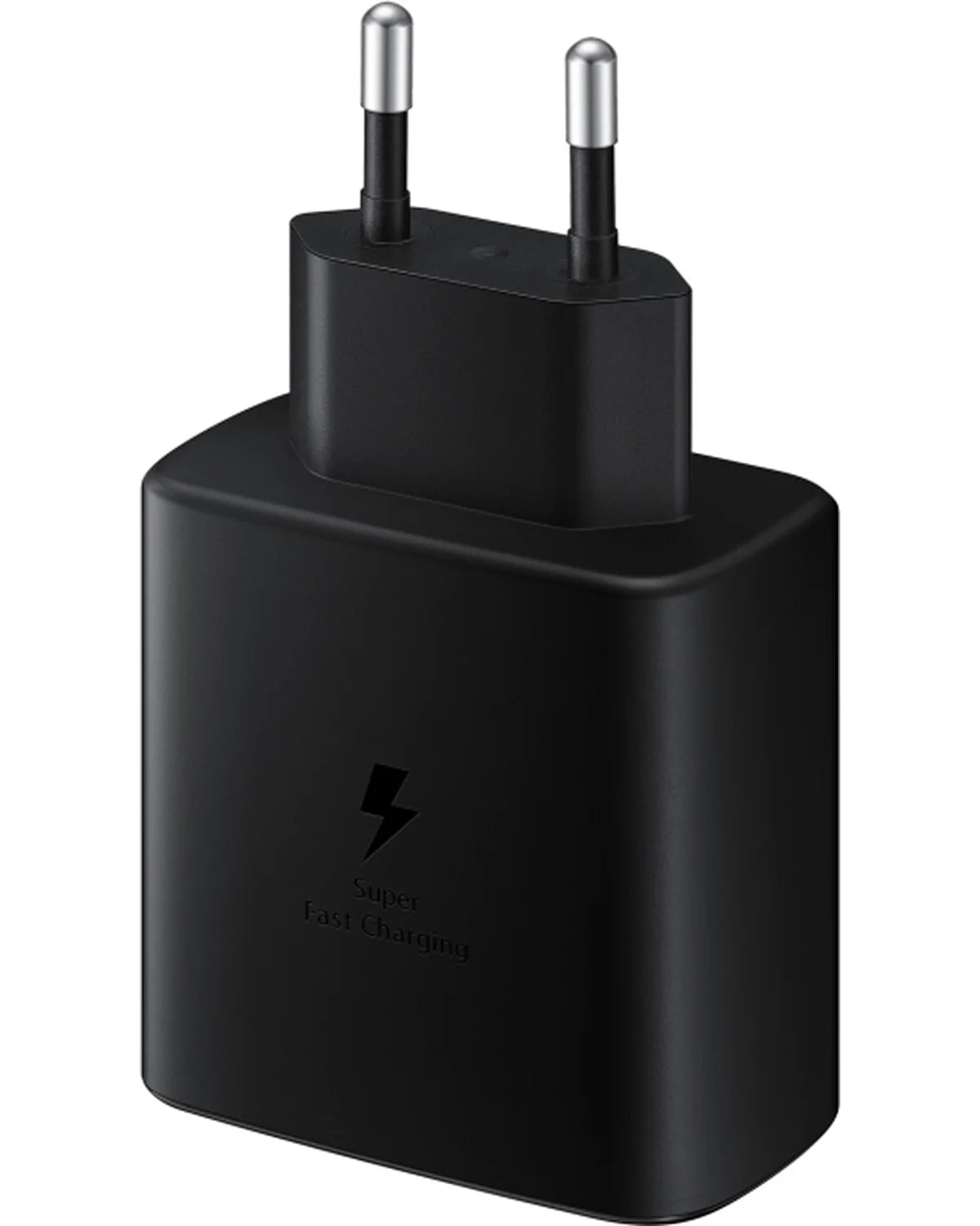 Samsung EP-TA845XBEGWW Super Fast Wall Charger 45W met USB-C Kabel – Zwart