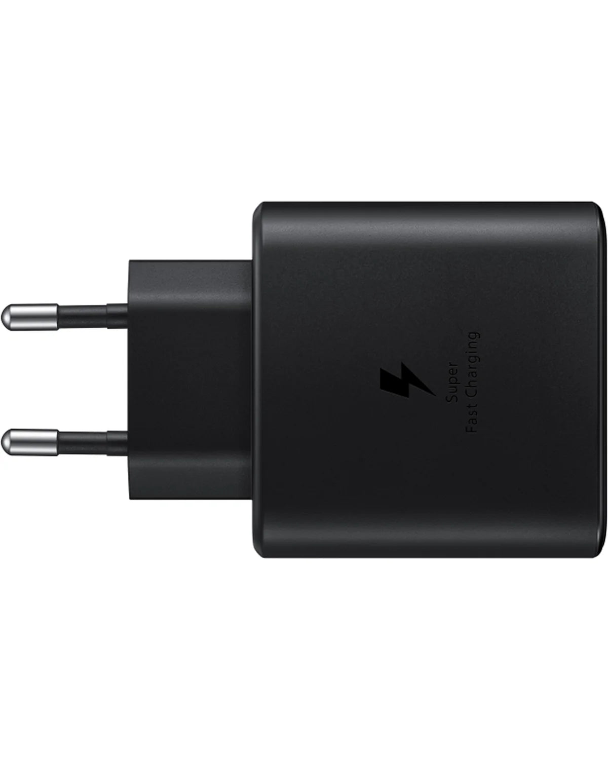Samsung EP-TA845XBEGWW Super Fast Wall Charger 45W met USB-C Kabel – Zwart
