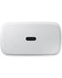 Samsung EP-TA845XWEGWW Super Fast Wall Charger 45W met USB-C Kabel – Wit