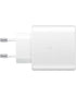 Samsung EP-TA845XWEGWW Super Fast Wall Charger 45W met USB-C Kabel – Wit