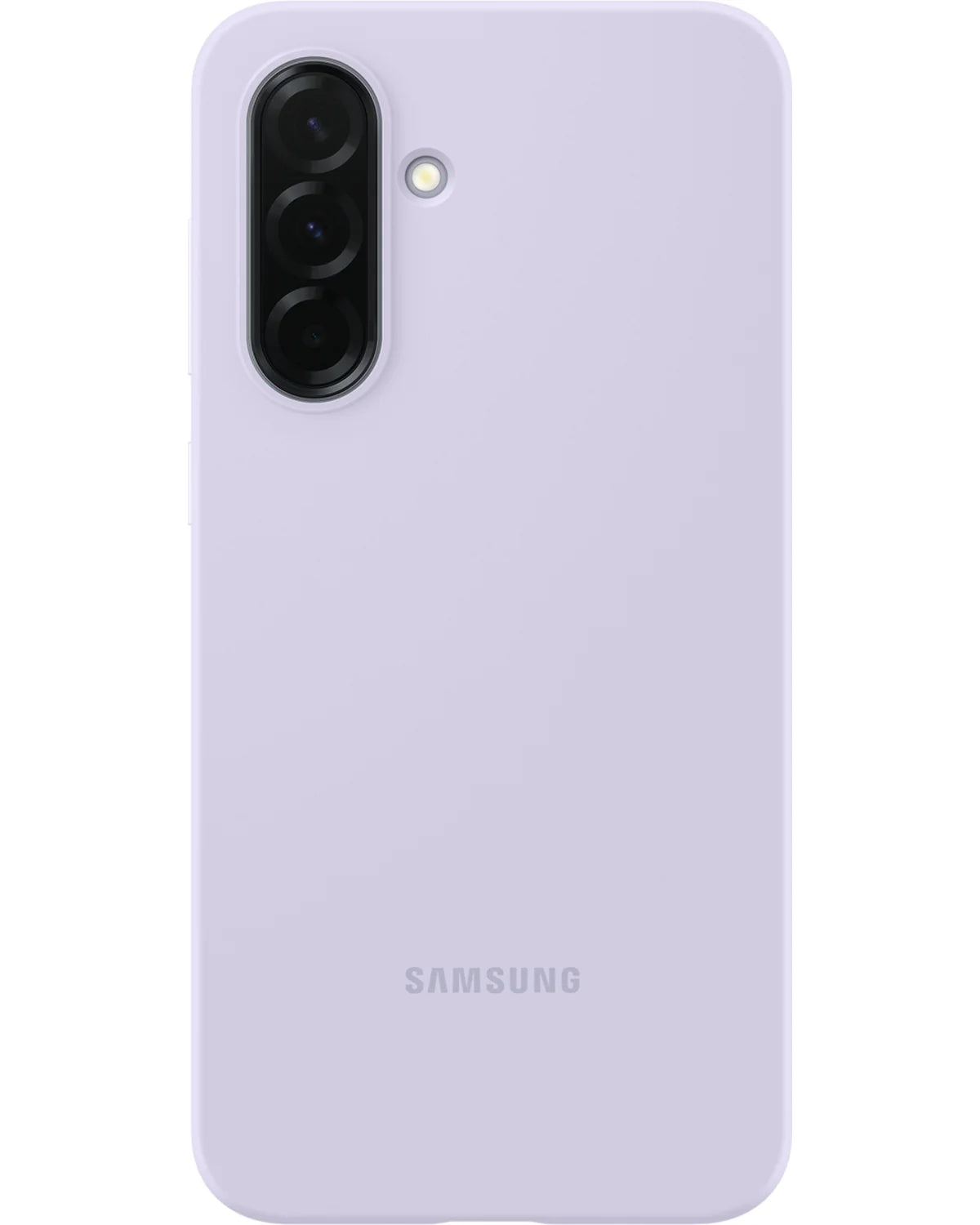 Samsung Siliconen Hoesje – Samsung Galaxy A36 5G – Lavendel